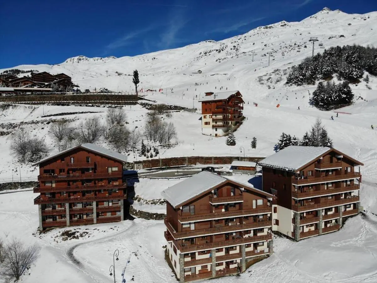 Appartement 8-10 Pers, Balcons, Proche Commerces, Pied Des Pistes - Reberty 1850, Les Menuires - Fr-1-452-92 Saint-Martin-de-Belleville 0*,  France