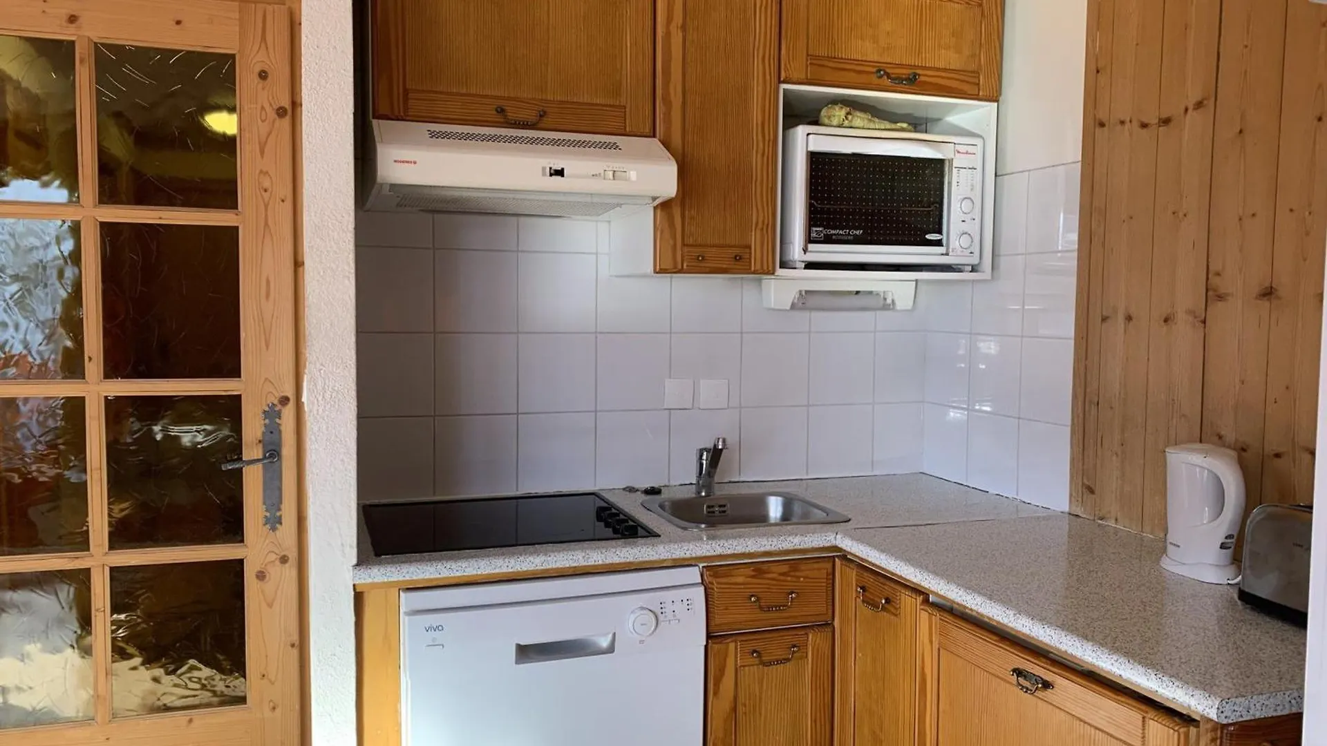 Appartement 8-10 Pers, Balcons, Proche Commerces, Pied Des Pistes - Reberty 1850, Les Menuires - Fr-1-452-92 Saint-Martin-de-Belleville France